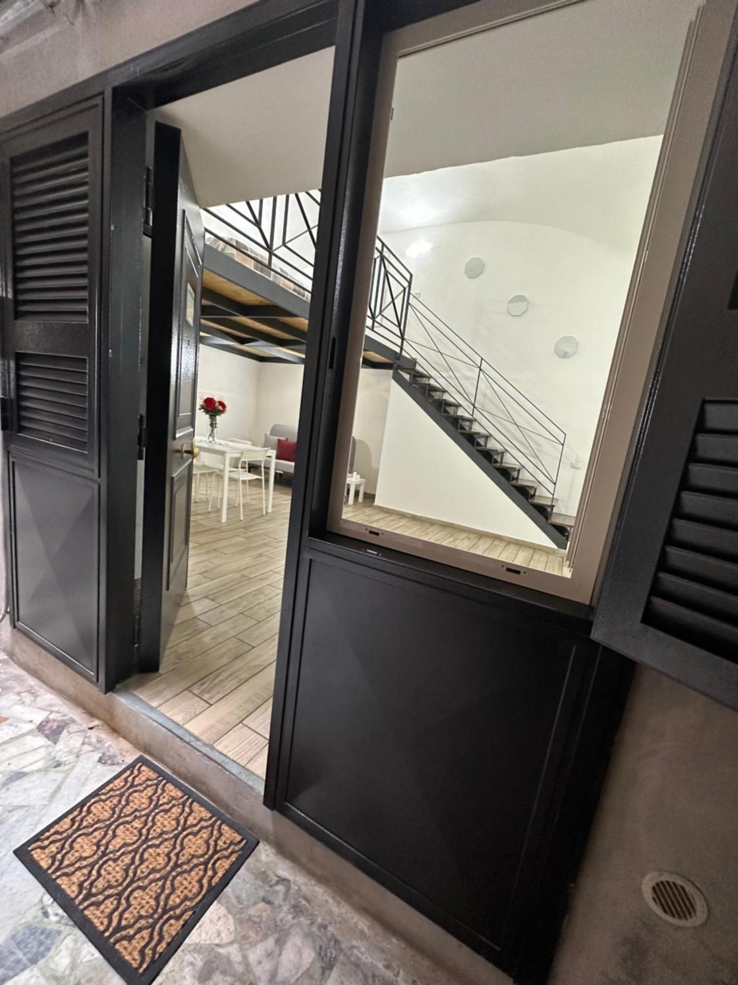 Aurora House Lägenhet Neapel Exteriör bild